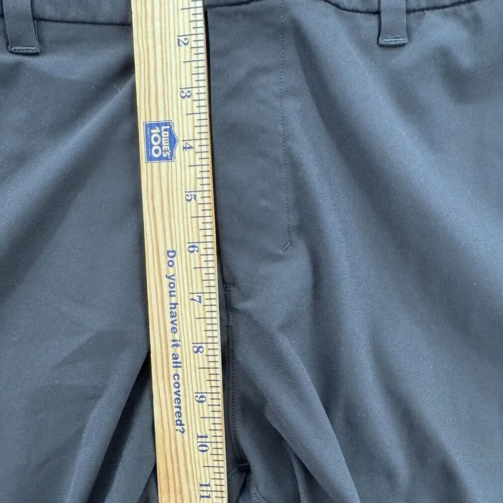 Lululemon Mens Relaxed Commission Shorts Size 30‎ Black 10